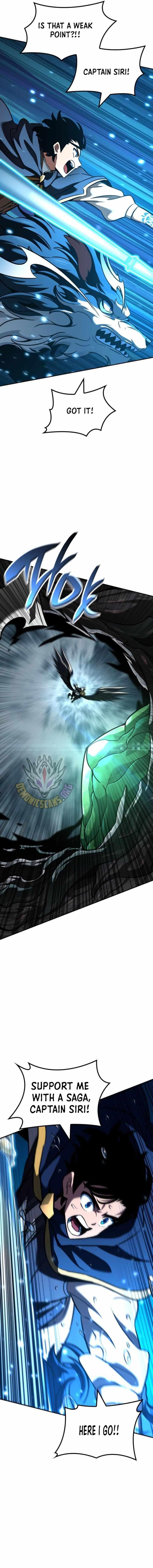 Valhalla Saga Chapter 26 - Page 13