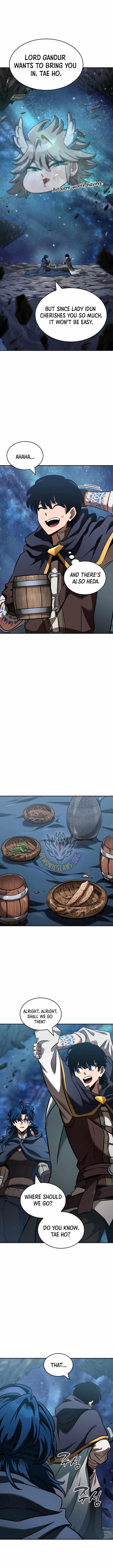 Valhalla Saga Chapter 26 - Page 19