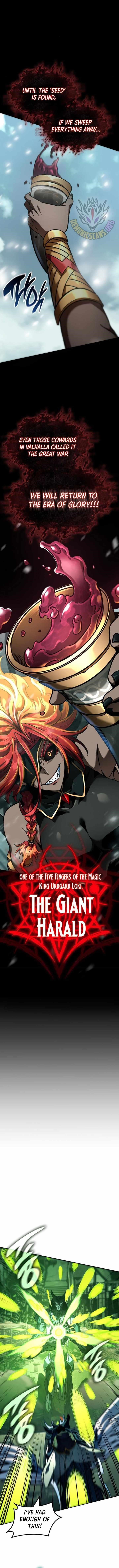 Valhalla Saga Chapter 26 - Page 3