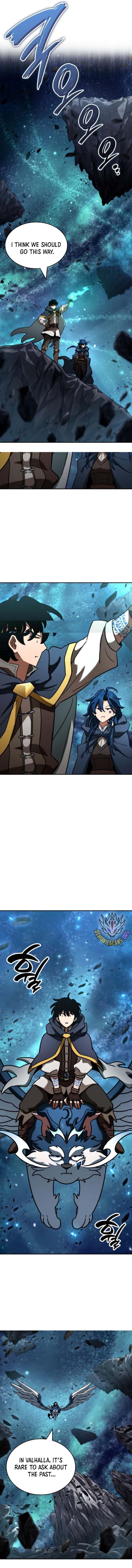 Valhalla Saga Chapter 27 - Page 1