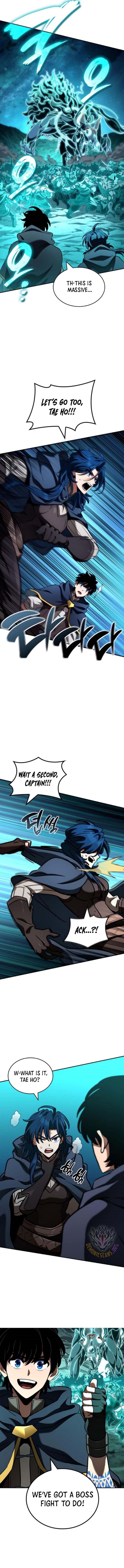 Valhalla Saga Chapter 27 - Page 14