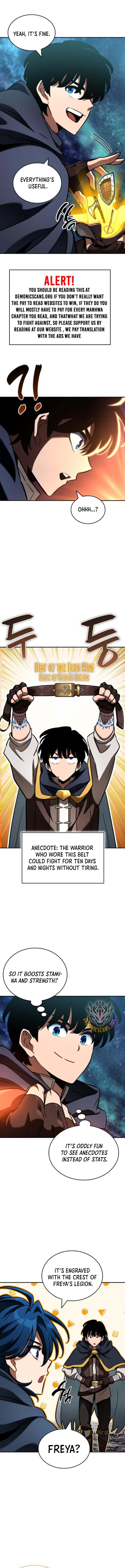 Valhalla Saga Chapter 27 - Page 4