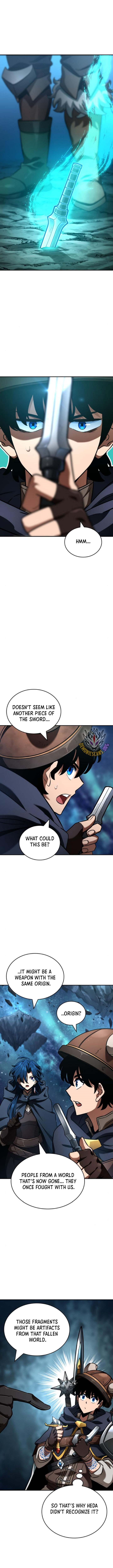 Valhalla Saga Chapter 27 - Page 7