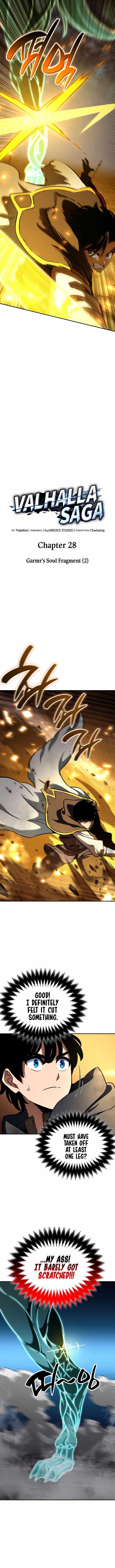 Valhalla Saga Chapter 28 - Page 10