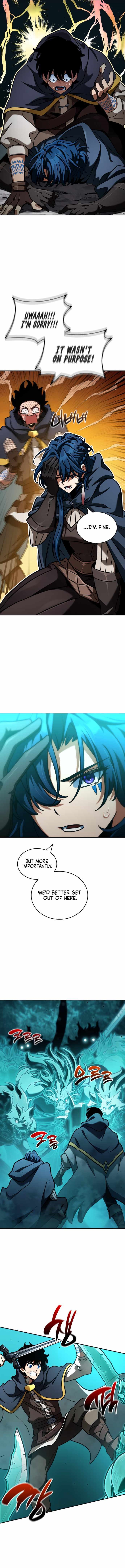 Valhalla Saga Chapter 28 - Page 4