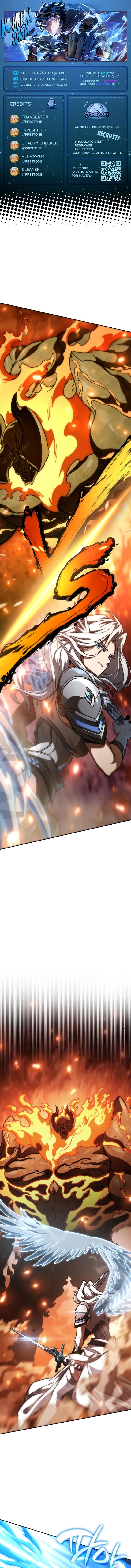 Valhalla Saga Chapter 29 - Page 1