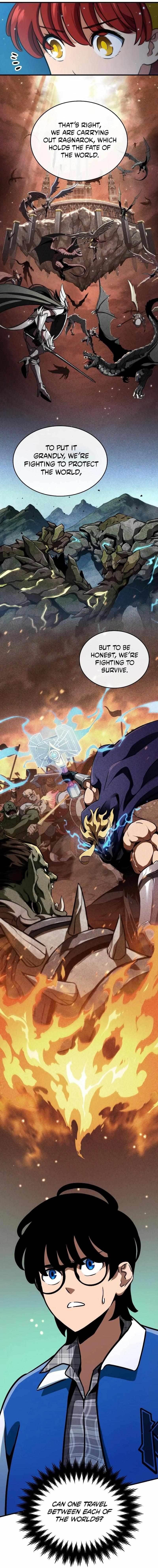 Valhalla Saga Chapter 3 - Page 14