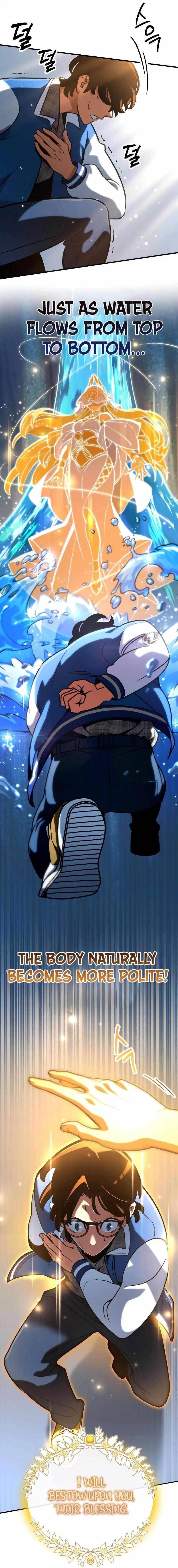 Valhalla Saga Chapter 3 - Page 20