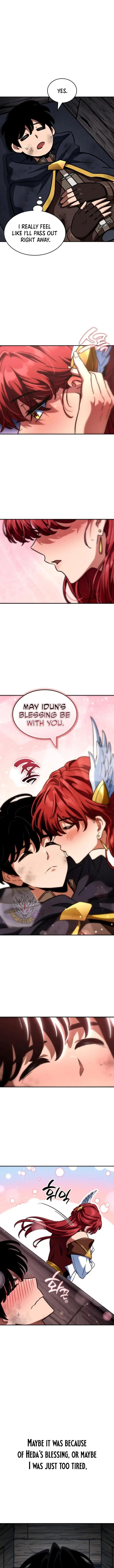 Valhalla Saga Chapter 30 - Page 13