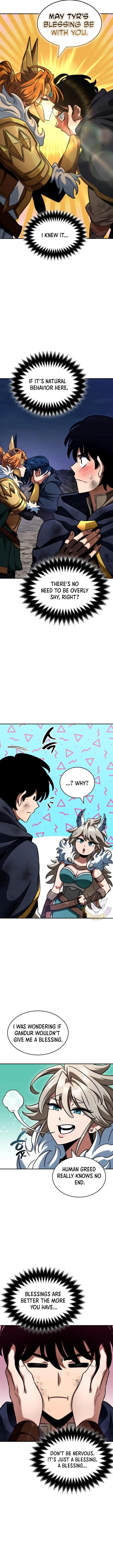 Valhalla Saga Chapter 30 - Page 9