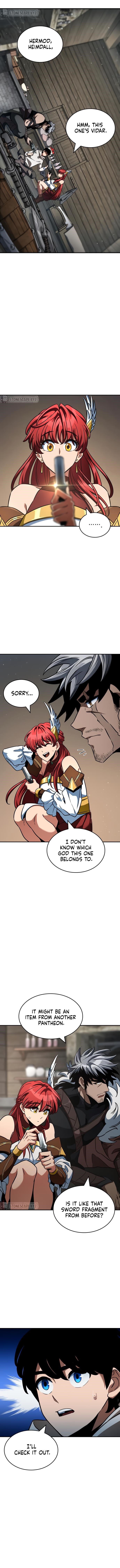 Valhalla Saga Chapter 31 - Page 11