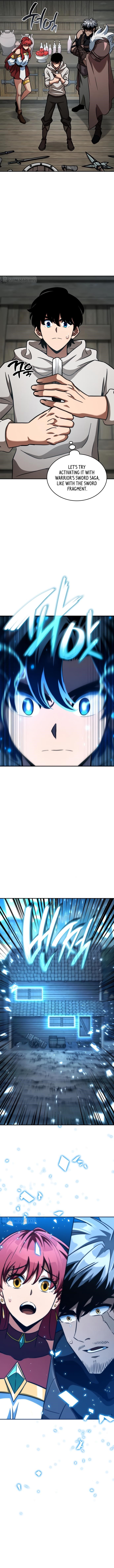 Valhalla Saga Chapter 31 - Page 12