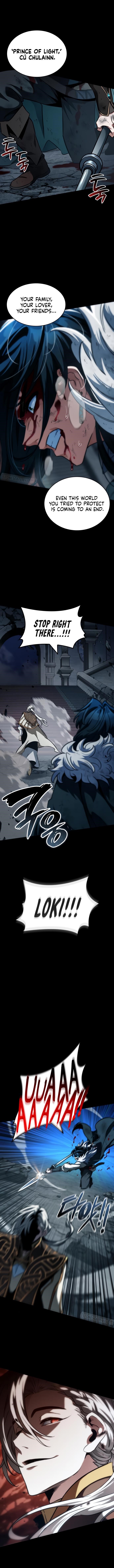 Valhalla Saga Chapter 31 - Page 18