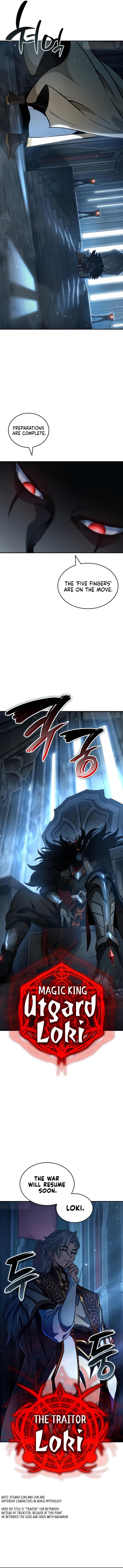 Valhalla Saga Chapter 31 - Page 2