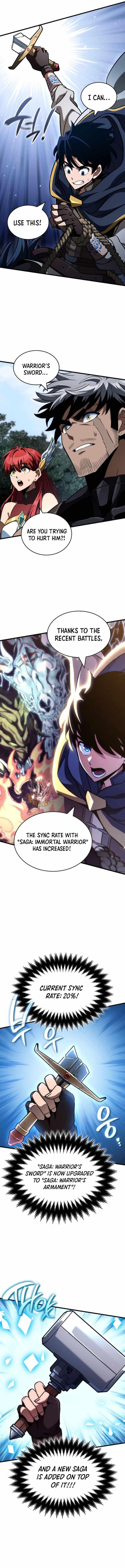 Valhalla Saga Chapter 33 - Page 13