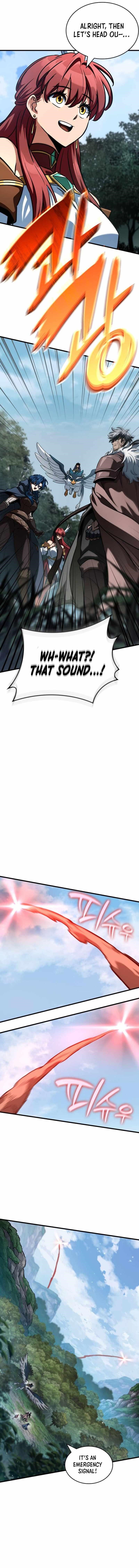 Valhalla Saga Chapter 33 - Page 17