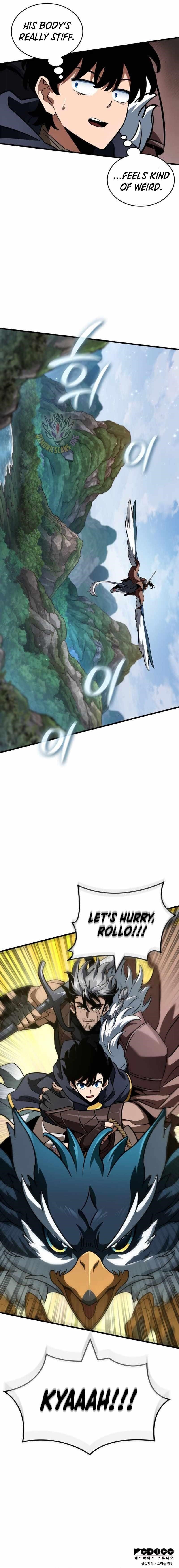 Valhalla Saga Chapter 33 - Page 19