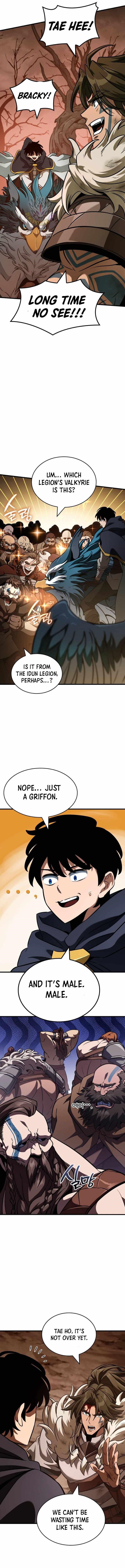 Valhalla Saga Chapter 34 - Page 9