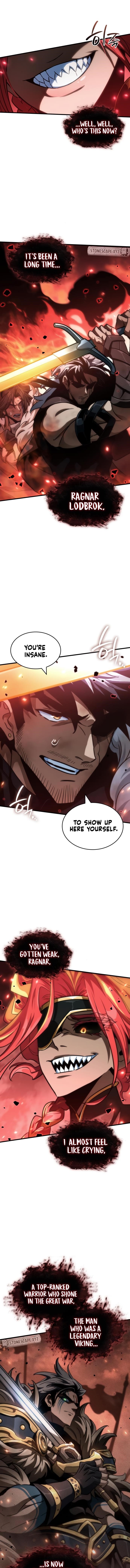 Valhalla Saga Chapter 35 - Page 14