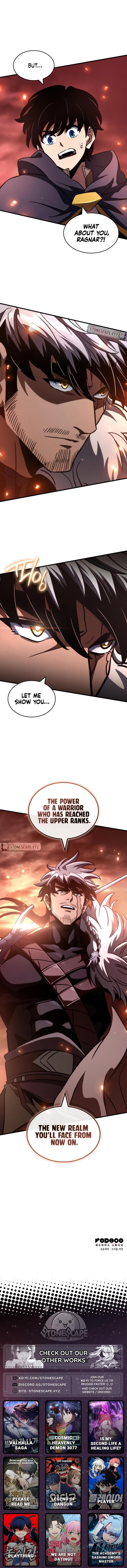 Valhalla Saga Chapter 35 - Page 19