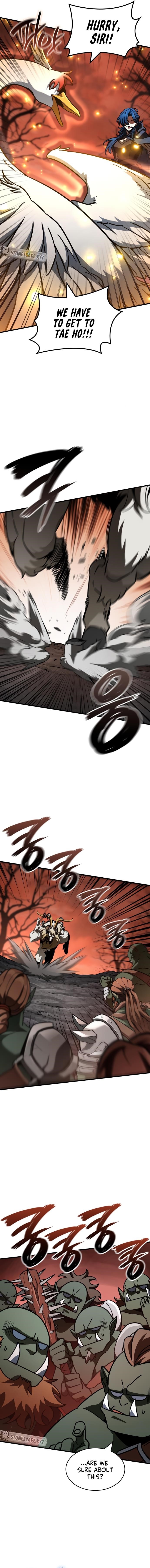 Valhalla Saga Chapter 35 - Page 2