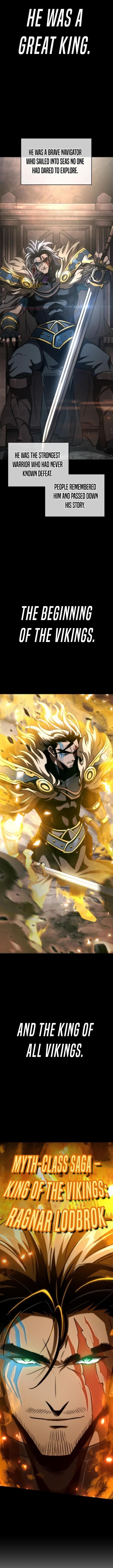 Valhalla Saga Chapter 36 - Page 1