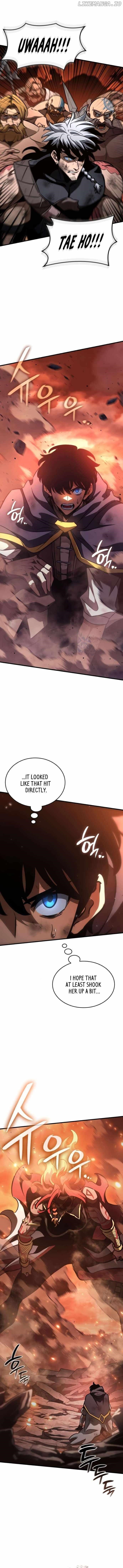 Valhalla Saga Chapter 37 - Page 3