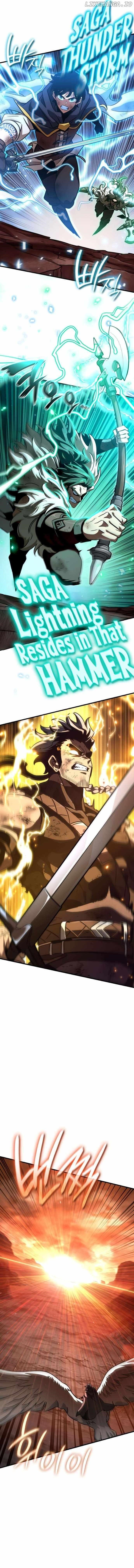 Valhalla Saga Chapter 37 - Page 6