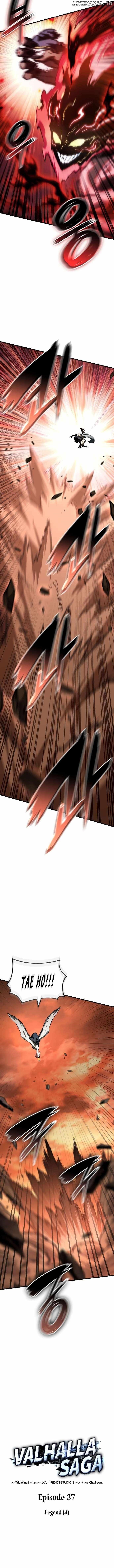 Valhalla Saga Chapter 37 - Page 8