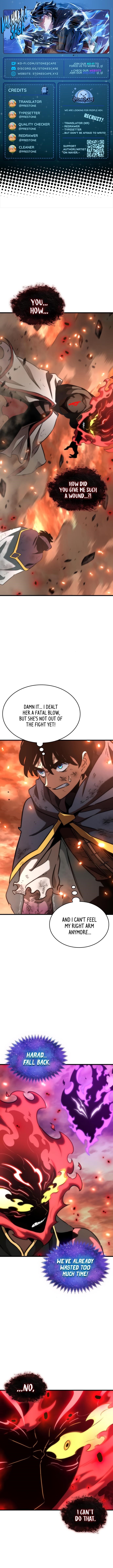 Valhalla Saga Chapter 38 - Page 1