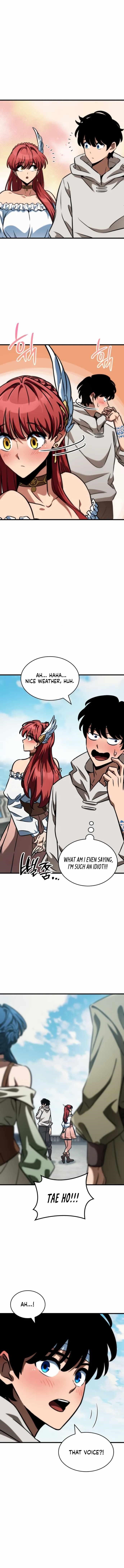 Valhalla Saga Chapter 39 - Page 11