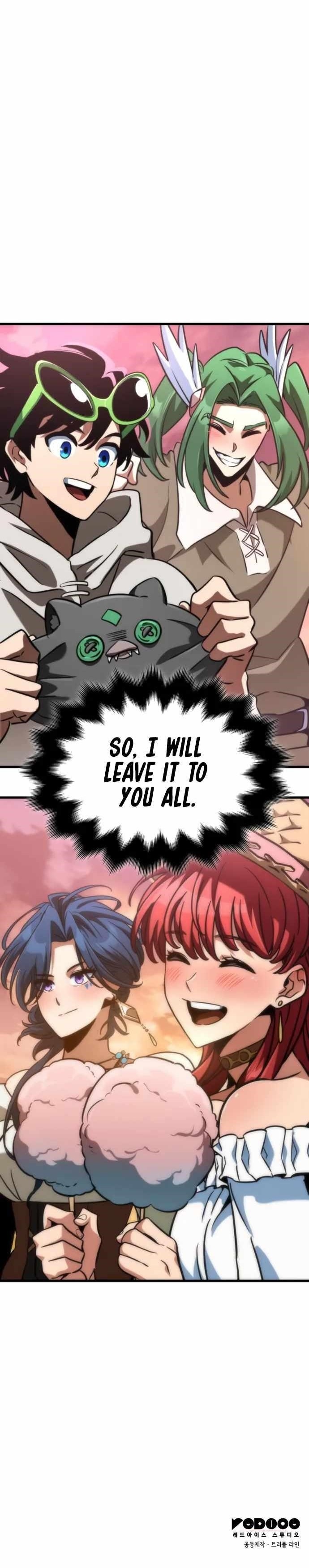 Valhalla Saga Chapter 39 - Page 19