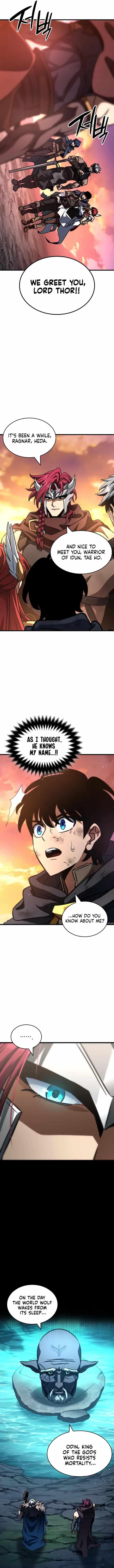 Valhalla Saga Chapter 39 - Page 3