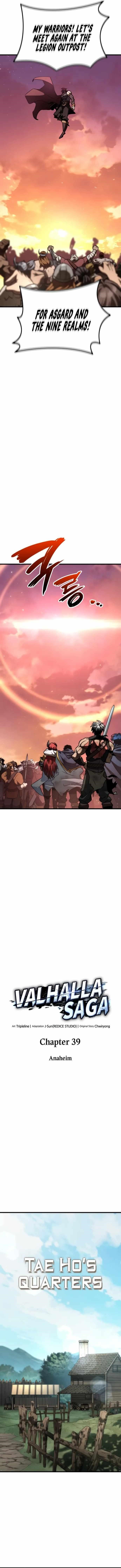 Valhalla Saga Chapter 39 - Page 7