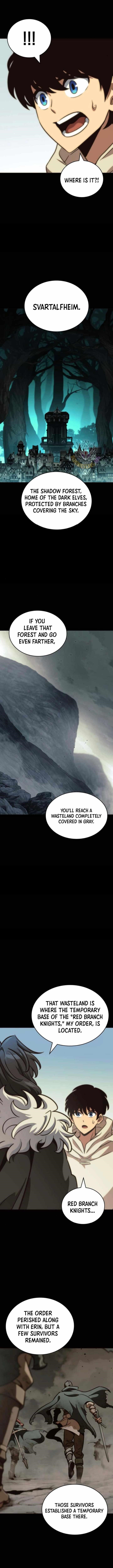 Valhalla Saga Chapter 40 - Page 5