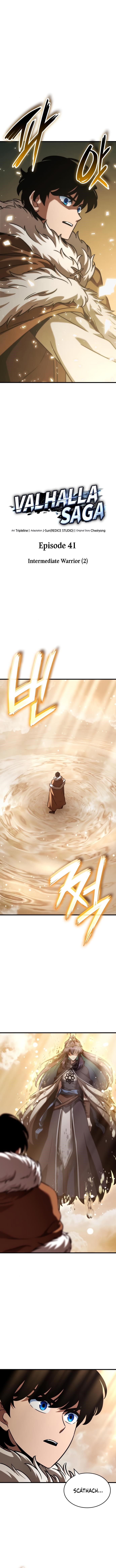 Valhalla Saga Chapter 41 - Page 3