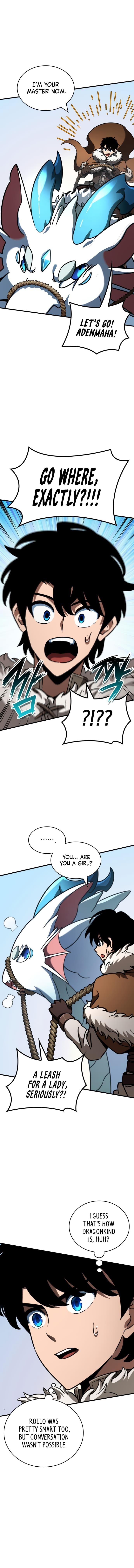 Valhalla Saga Chapter 42 - Page 12