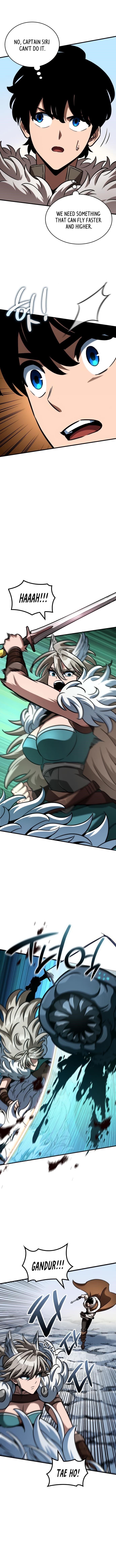 Valhalla Saga Chapter 43 - Page 16