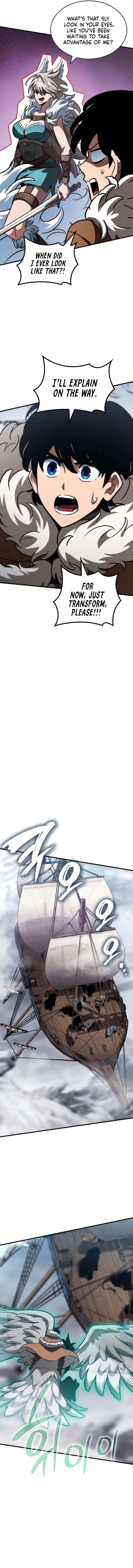 Valhalla Saga Chapter 43 - Page 17