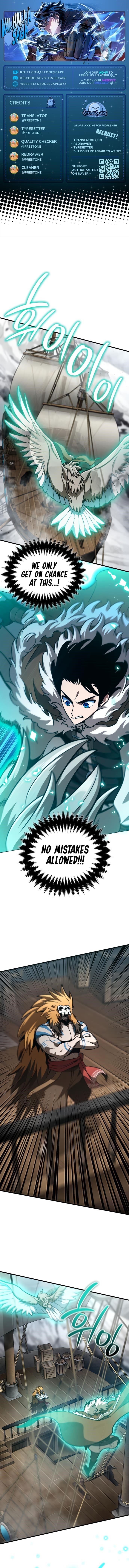 Valhalla Saga Chapter 44 - Page 1