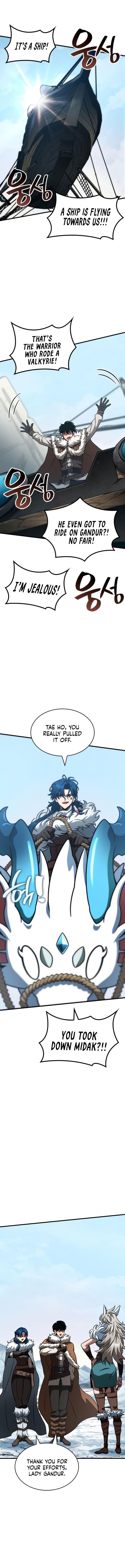 Valhalla Saga Chapter 44 - Page 10