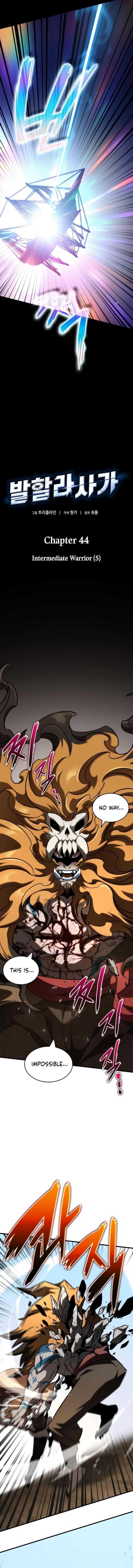 Valhalla Saga Chapter 44 - Page 5