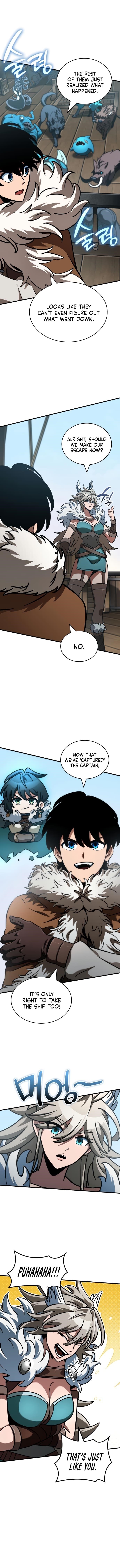 Valhalla Saga Chapter 44 - Page 7