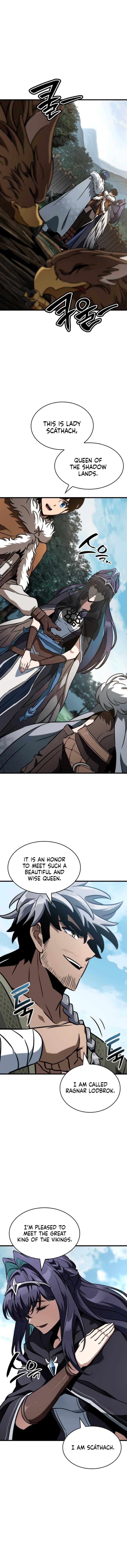 Valhalla Saga Chapter 45 - Page 2