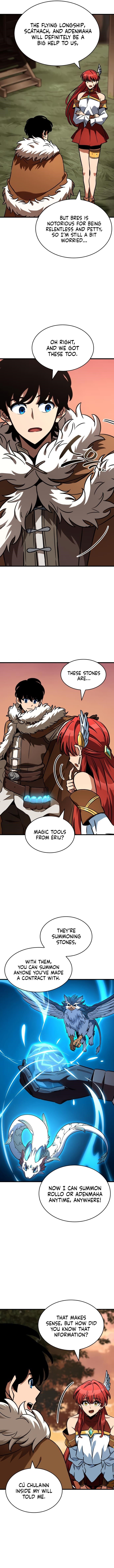 Valhalla Saga Chapter 45 - Page 6