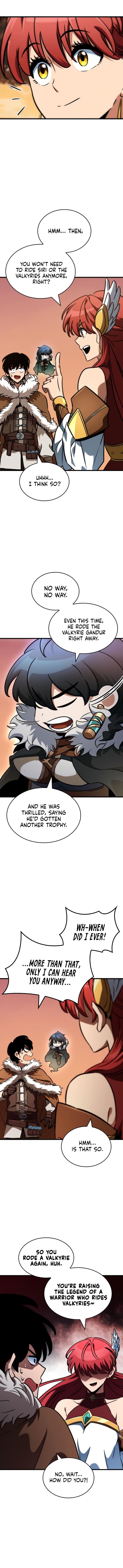 Valhalla Saga Chapter 45 - Page 7