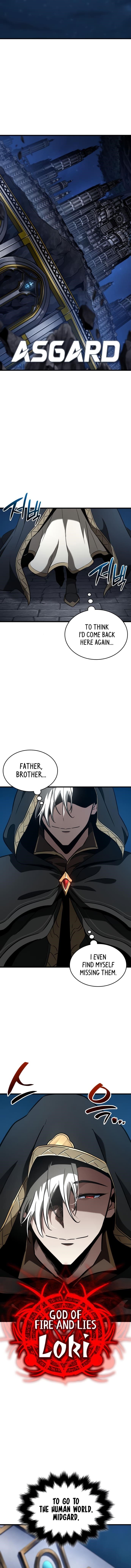 Valhalla Saga Chapter 45 - Page 9