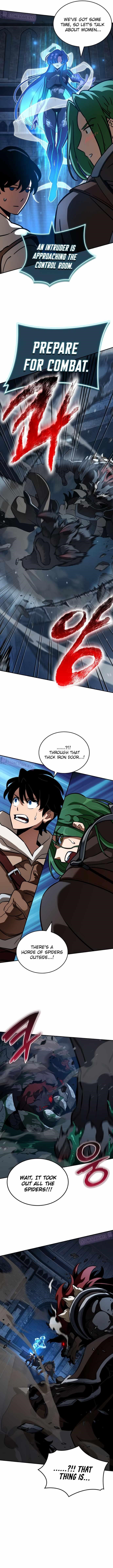 Valhalla Saga Chapter 8 - Page 11