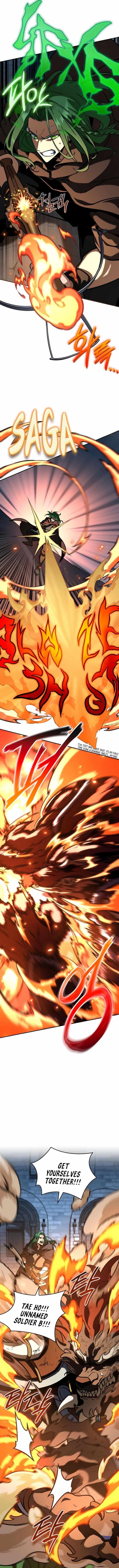 Valhalla Saga Chapter 9 - Page 3