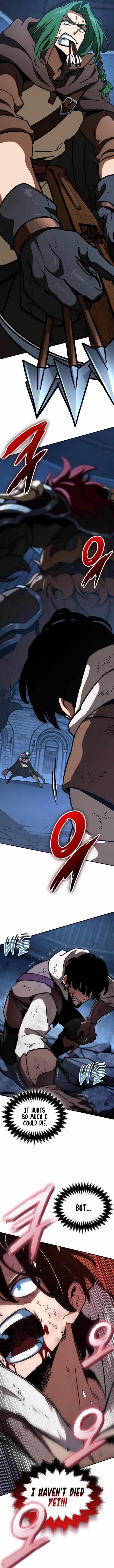 Valhalla Saga Chapter 9 - Page 6